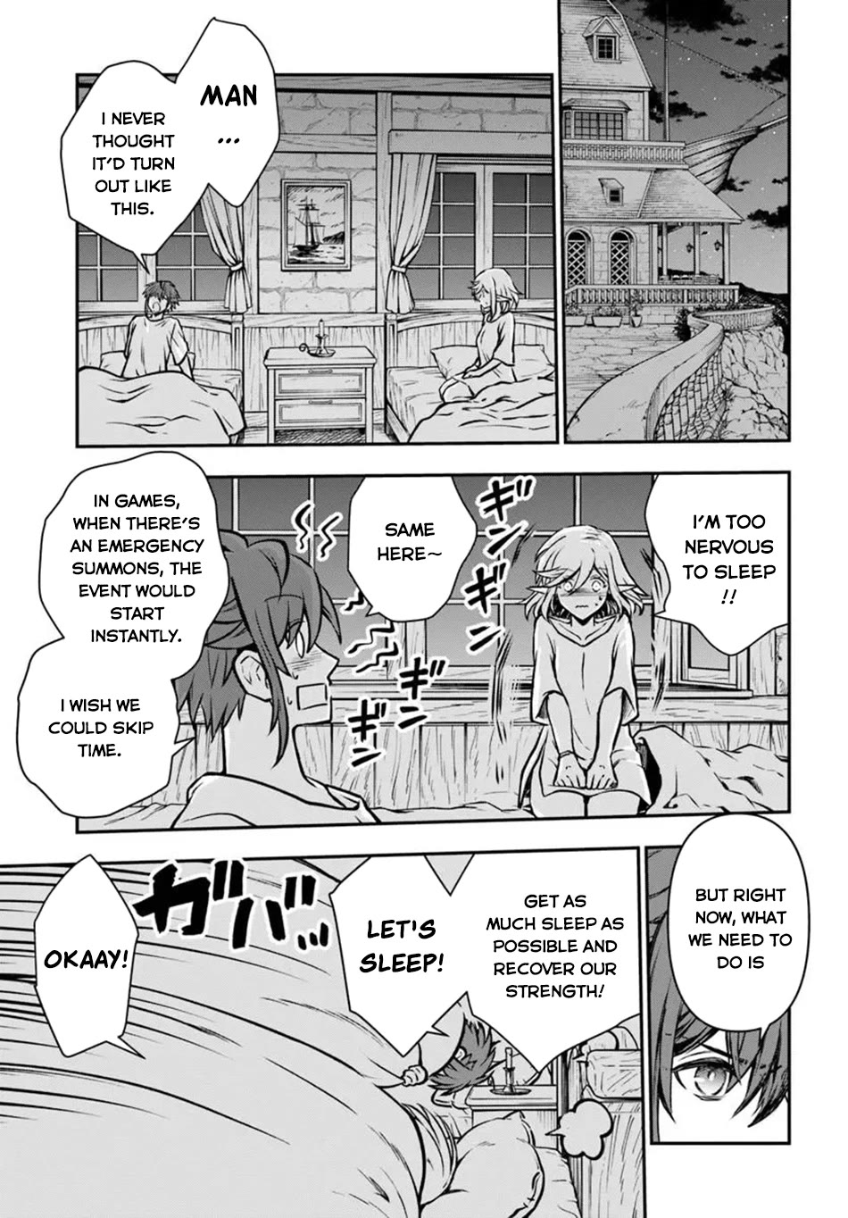 Kanzen Kaihi Healer no Kiseki Chapter 68 page 30 - Chapter 68