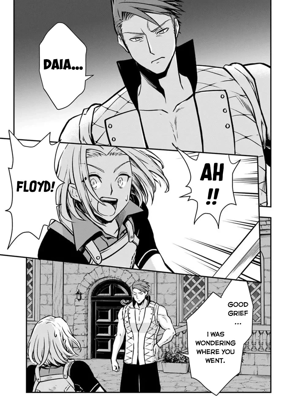 Kanzen Kaihi Healer no Kiseki Chapter 68 page 32 - Chapter 68