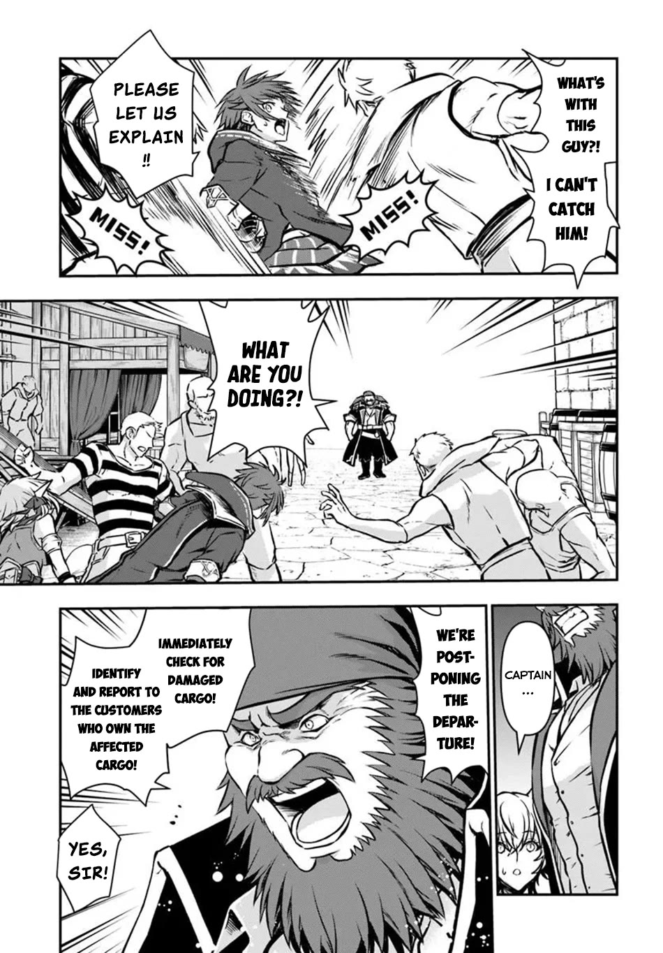Kanzen Kaihi Healer no Kiseki Chapter 68 page 4 - Chapter 68