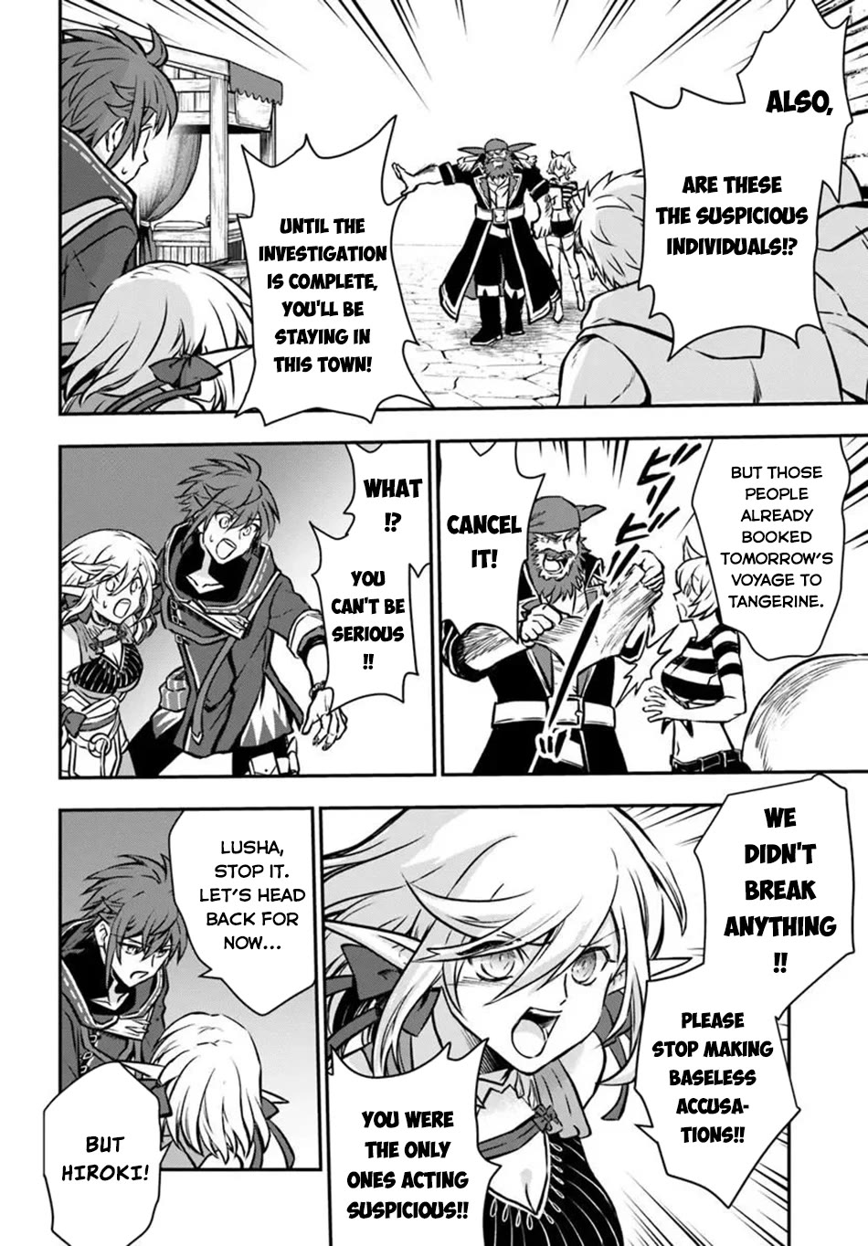 Kanzen Kaihi Healer no Kiseki Chapter 68 page 5 - Chapter 68