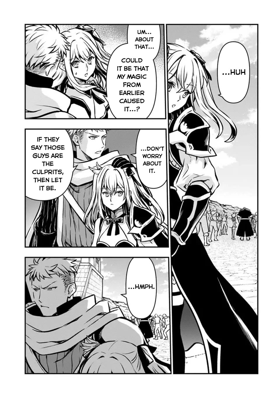 Kanzen Kaihi Healer no Kiseki Chapter 68 page 6 - Chapter 68