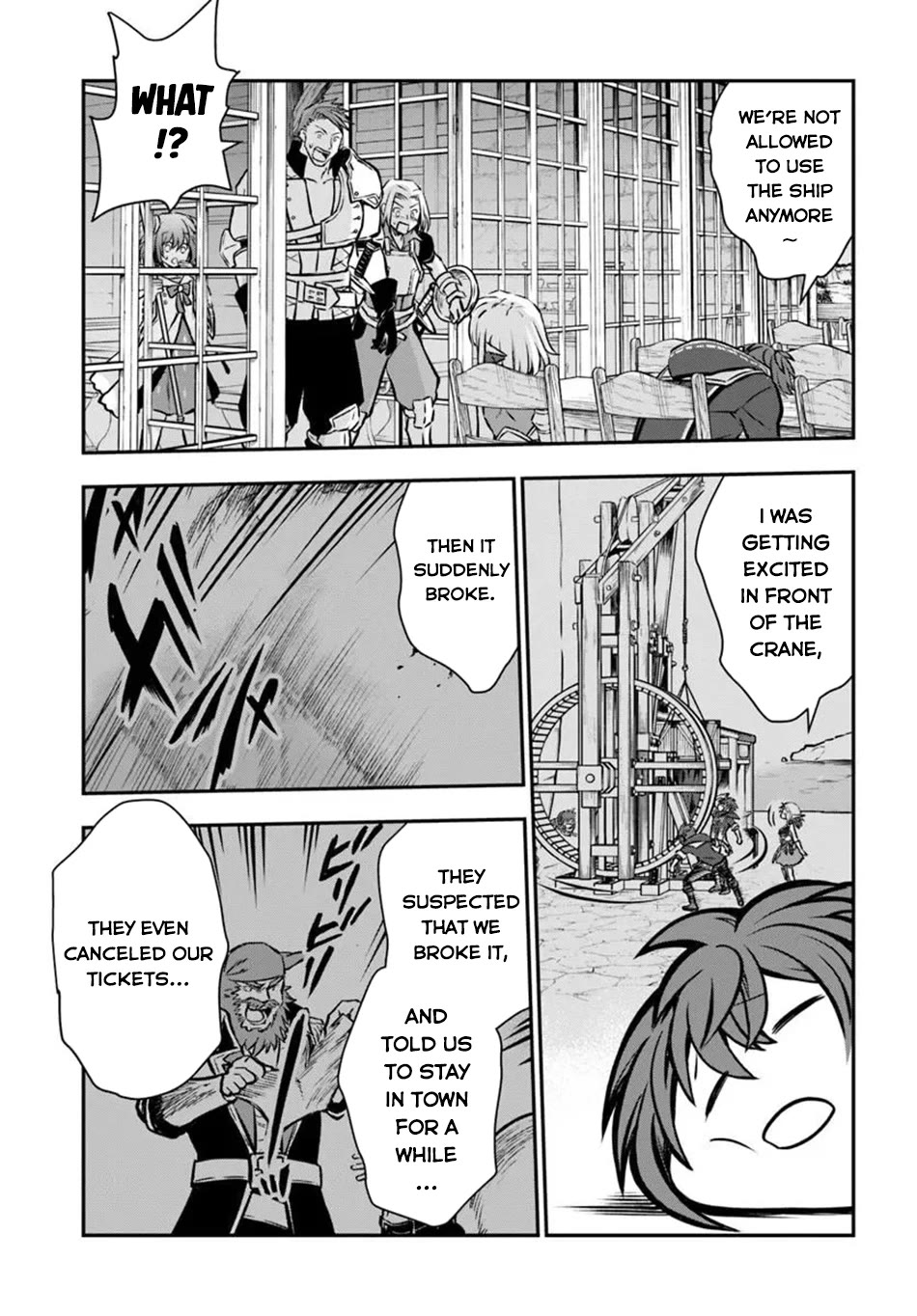 Kanzen Kaihi Healer no Kiseki Chapter 68 page 8 - Chapter 68