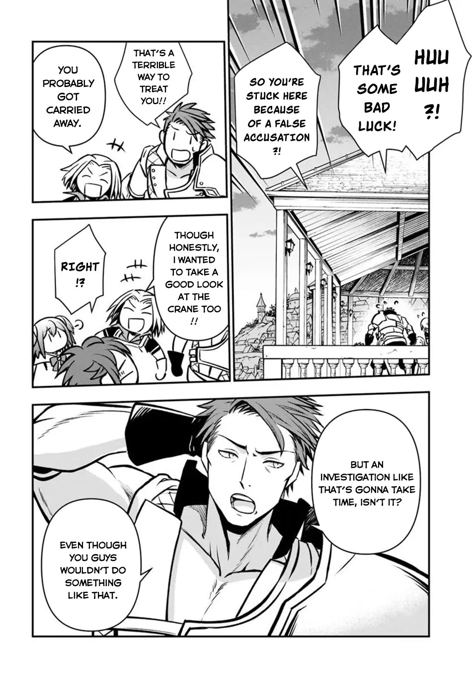 Kanzen Kaihi Healer no Kiseki Chapter 68 page 9 - Chapter 68