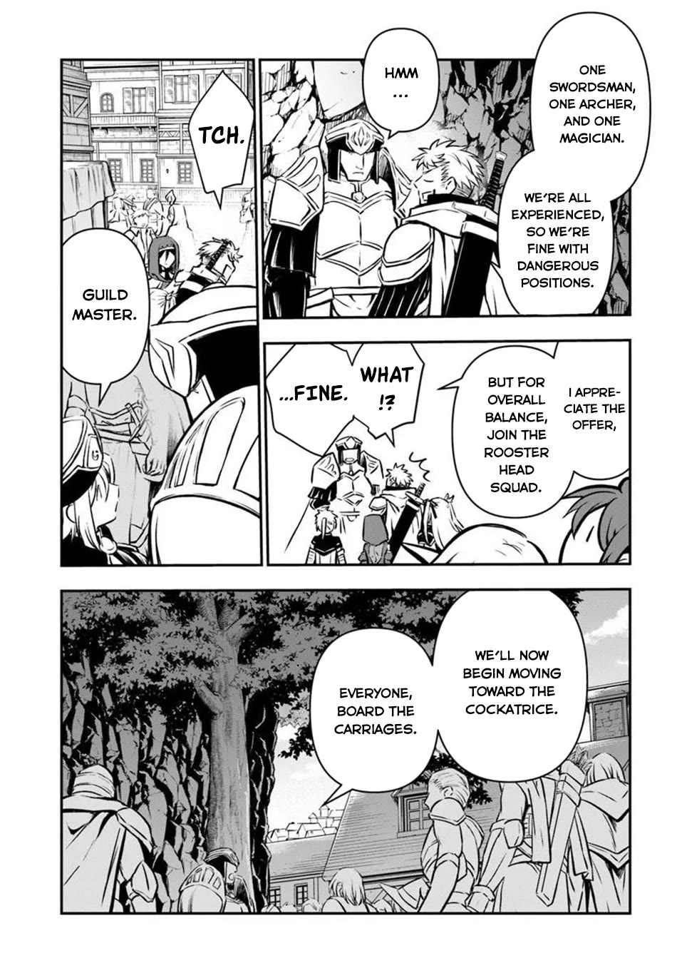 Kanzen Kaihi Healer no Kiseki Chapter 69 page 12 - Chapter 69