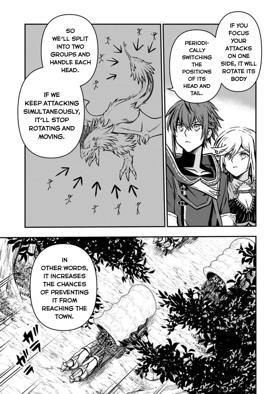 Kanzen Kaihi Healer no Kiseki Chapter 69 page 14 - Chapter 69