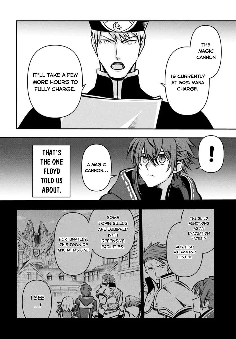 Kanzen Kaihi Healer no Kiseki Chapter 69 page 15 - Chapter 69
