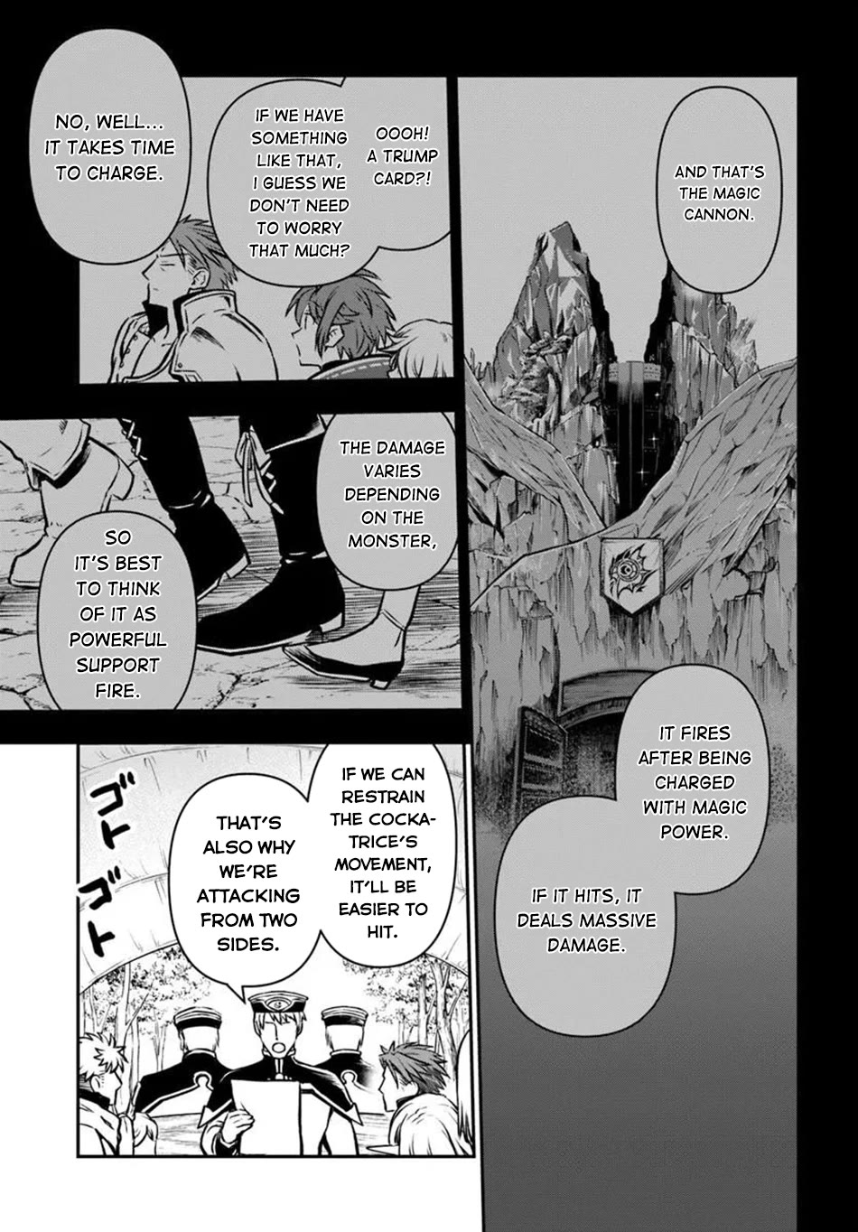 Kanzen Kaihi Healer no Kiseki Chapter 69 page 16 - Chapter 69