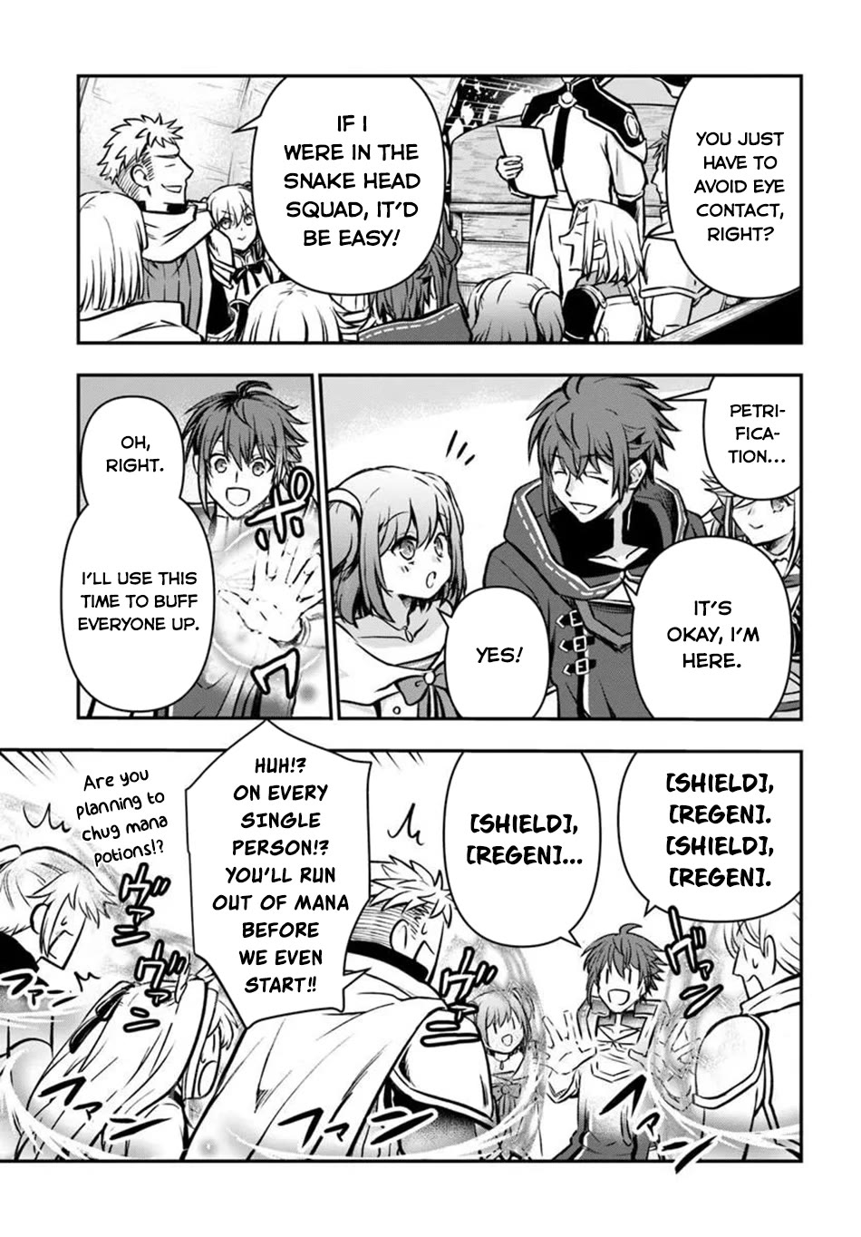 Kanzen Kaihi Healer no Kiseki Chapter 69 page 18 - Chapter 69