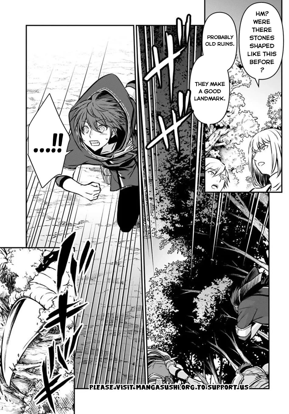 Kanzen Kaihi Healer no Kiseki Chapter 69 page 20 - Chapter 69