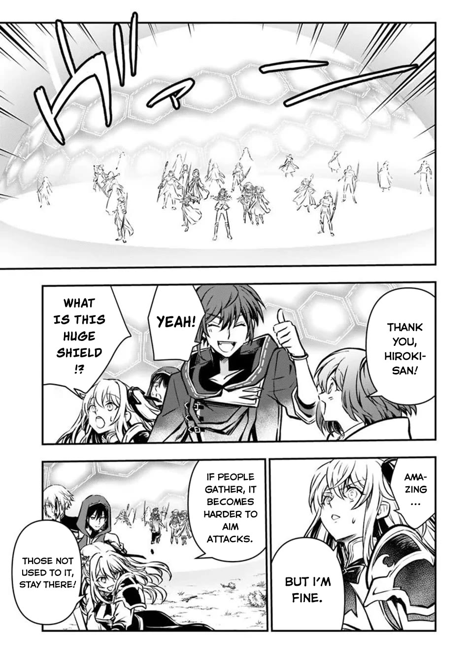 Kanzen Kaihi Healer no Kiseki Chapter 69 page 23 - Chapter 69