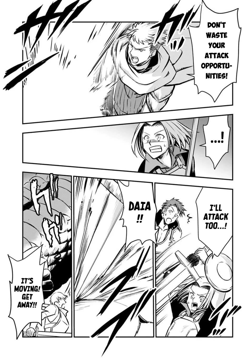 Kanzen Kaihi Healer no Kiseki Chapter 69 page 25 - Chapter 69