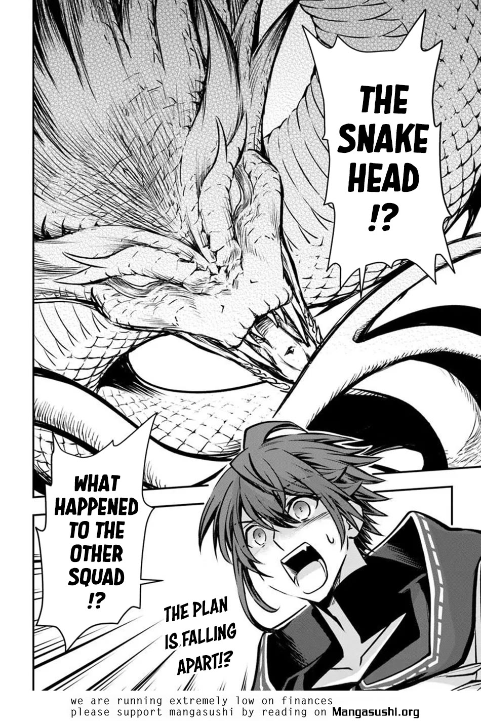 Kanzen Kaihi Healer no Kiseki Chapter 69 page 32 - Chapter 69
