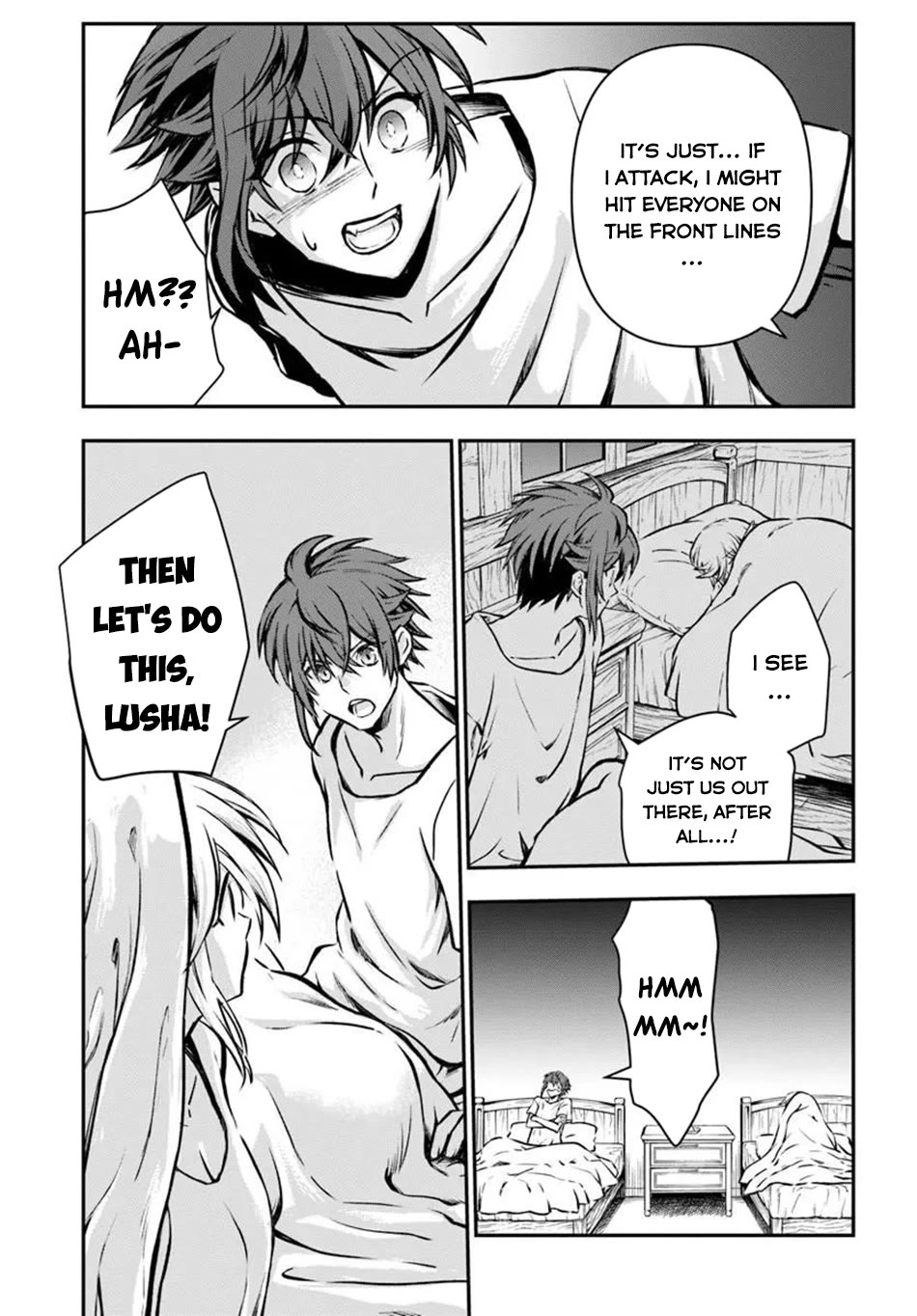 Kanzen Kaihi Healer no Kiseki Chapter 69 page 4 - Chapter 69
