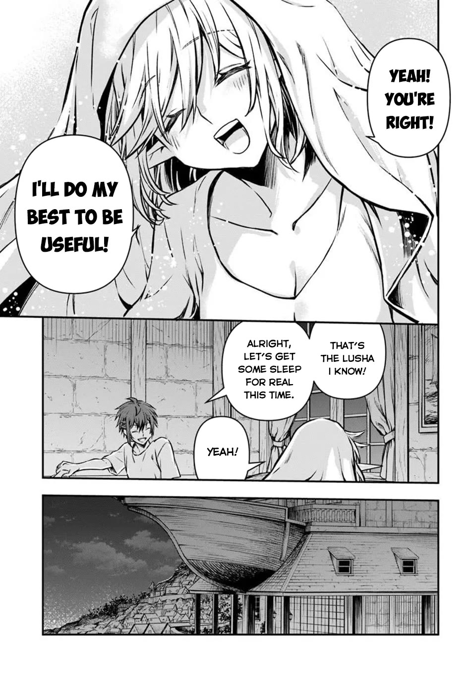 Kanzen Kaihi Healer no Kiseki Chapter 69 page 6 - Chapter 69
