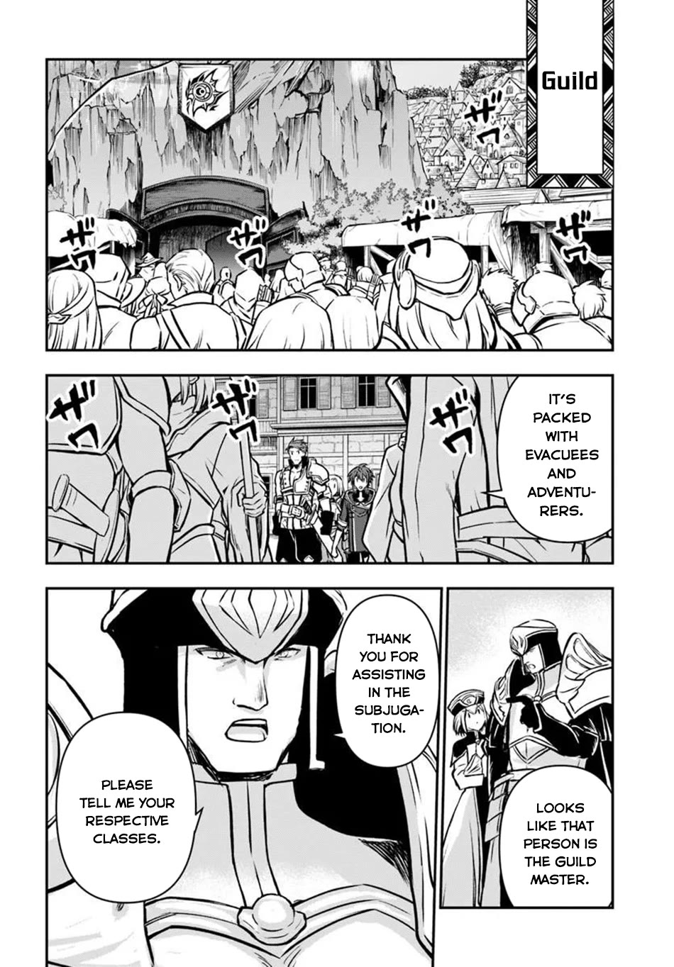 Kanzen Kaihi Healer no Kiseki Chapter 69 page 7 - Chapter 69