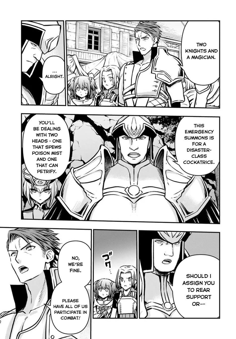 Kanzen Kaihi Healer no Kiseki Chapter 69 page 8 - Chapter 69