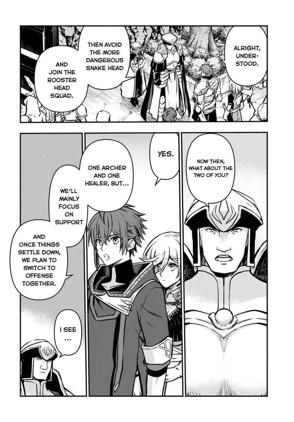 Kanzen Kaihi Healer no Kiseki Chapter 69 page 9 - Chapter 69