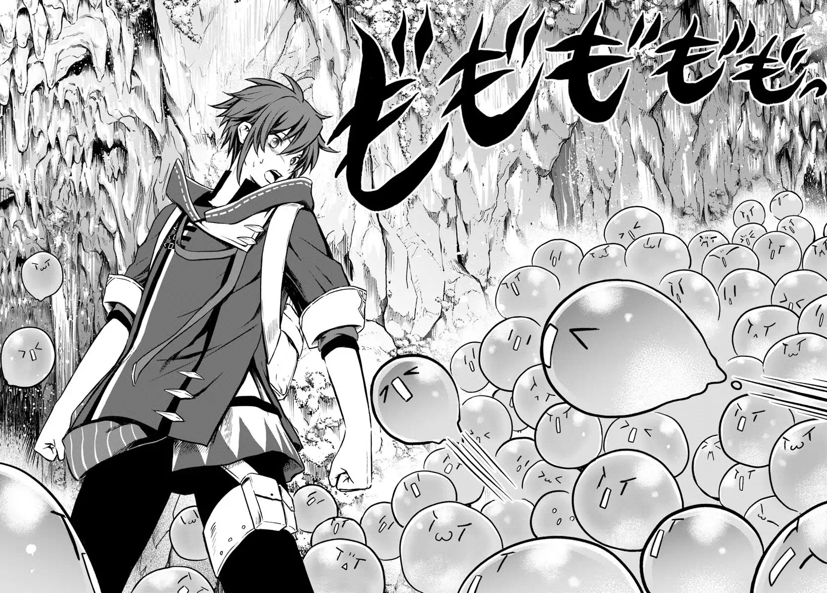 Kanzen Kaihi Healer no Kiseki Chapter 7 page 15 - Chapter 7: How Many Slimes can I Dodge, I Wonder ?