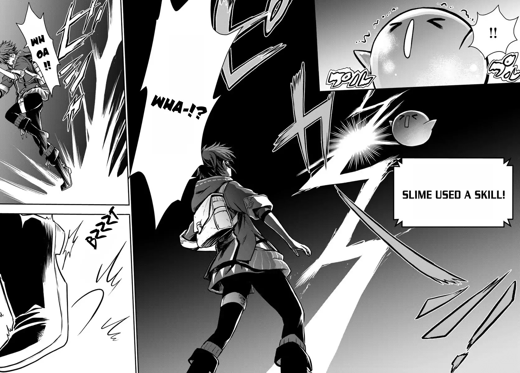 Kanzen Kaihi Healer no Kiseki Chapter 7 page 22 - Chapter 7: How Many Slimes can I Dodge, I Wonder ?