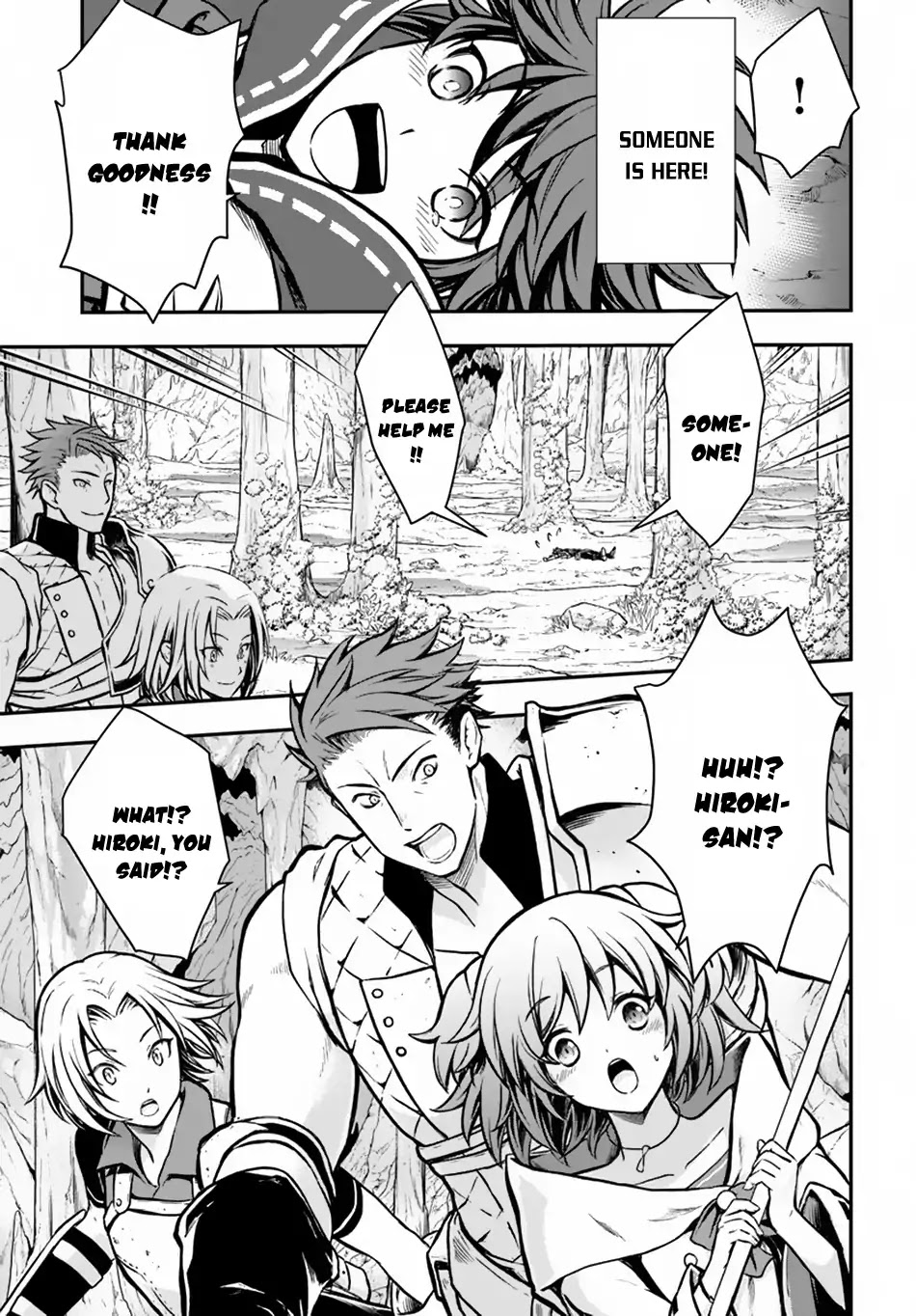 Kanzen Kaihi Healer no Kiseki Chapter 7 page 29 - Chapter 7: How Many Slimes can I Dodge, I Wonder ?