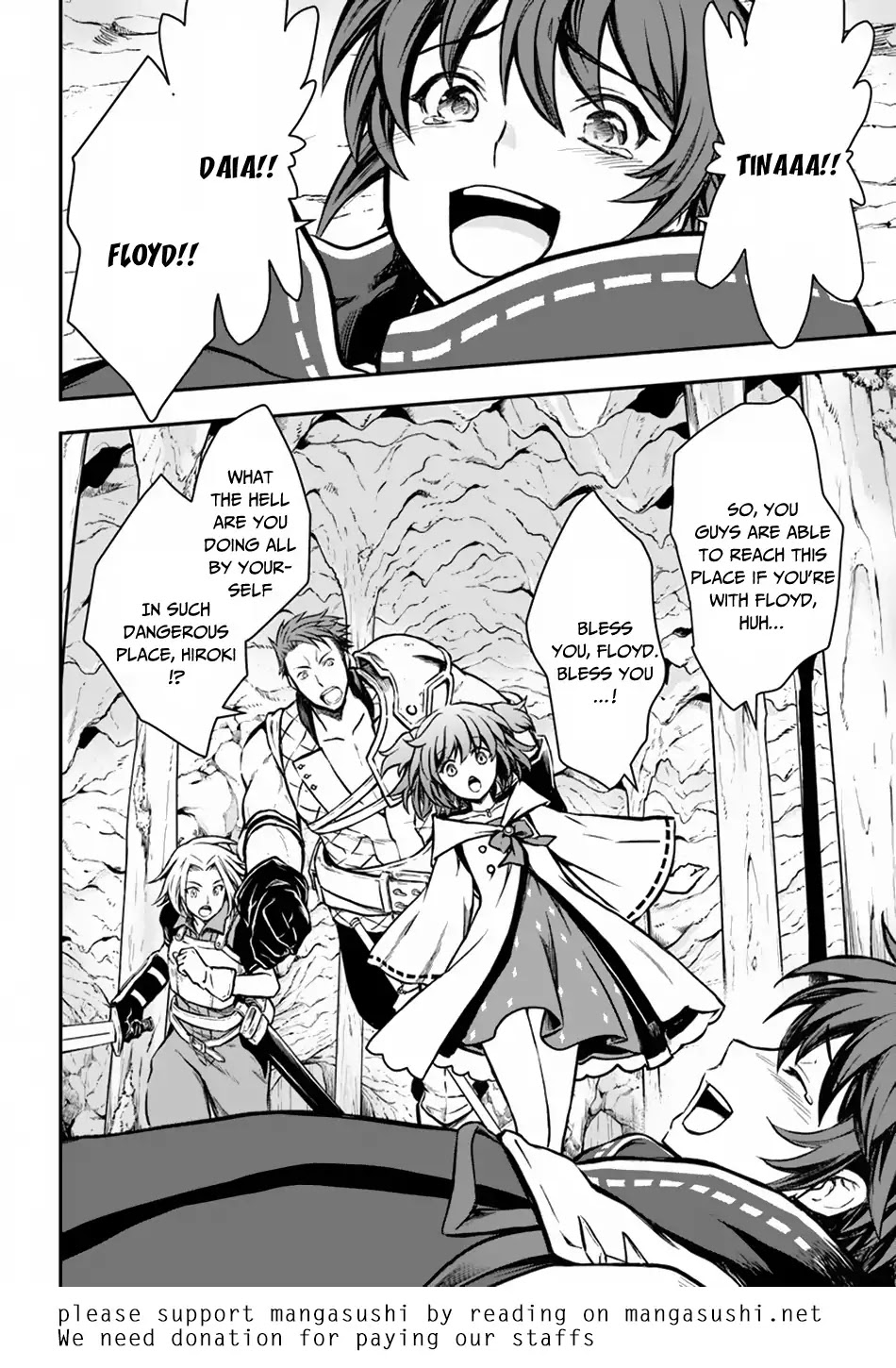 Kanzen Kaihi Healer no Kiseki Chapter 7 page 30 - Chapter 7: How Many Slimes can I Dodge, I Wonder ?