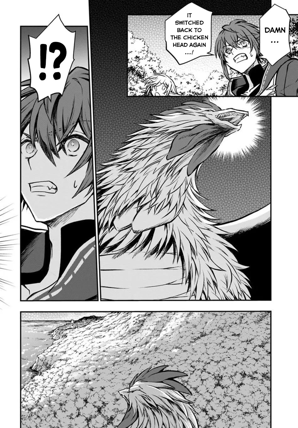 Kanzen Kaihi Healer no Kiseki Chapter 70 page 13 - Chapter 70