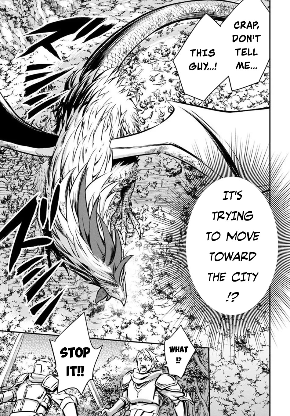 Kanzen Kaihi Healer no Kiseki Chapter 70 page 14 - Chapter 70