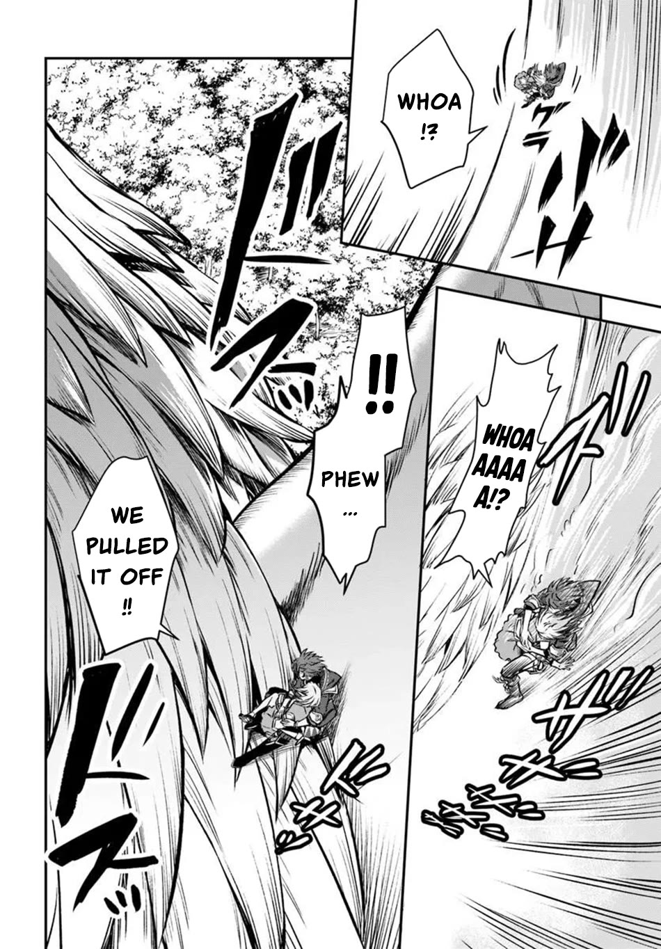 Kanzen Kaihi Healer no Kiseki Chapter 70 page 19 - Chapter 70