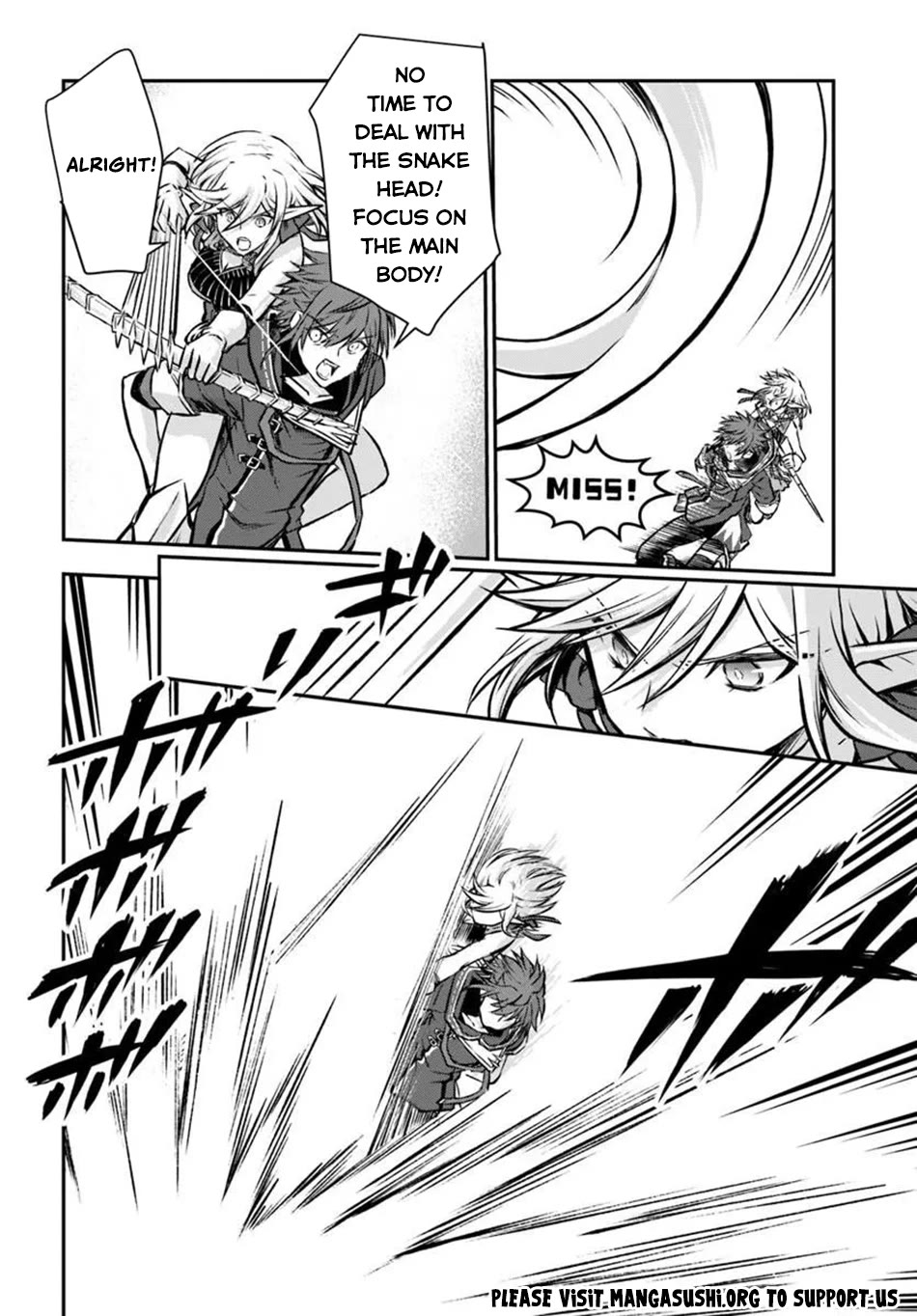 Kanzen Kaihi Healer no Kiseki Chapter 70 page 21 - Chapter 70