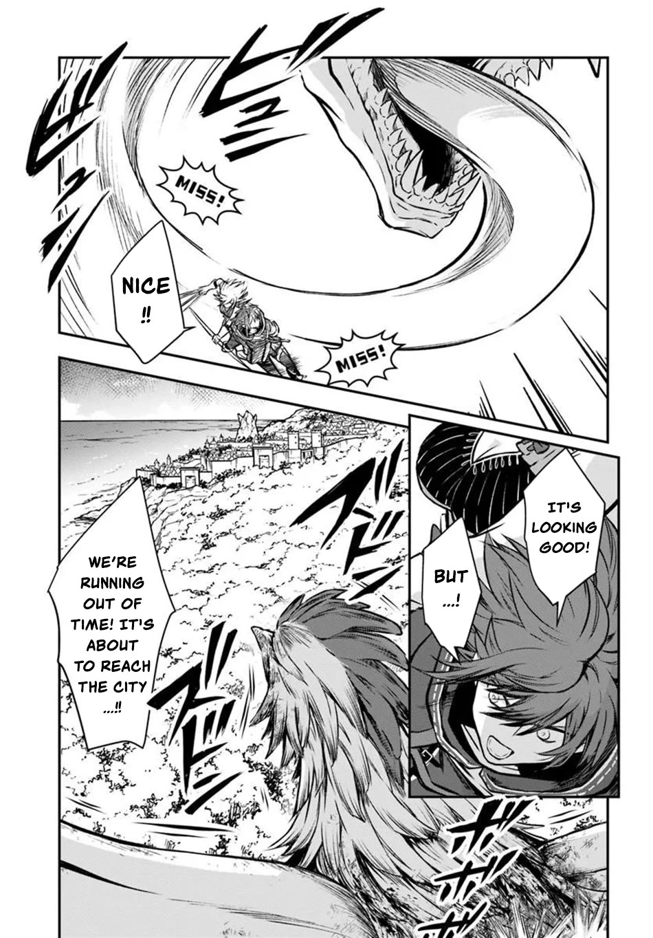 Kanzen Kaihi Healer no Kiseki Chapter 70 page 22 - Chapter 70
