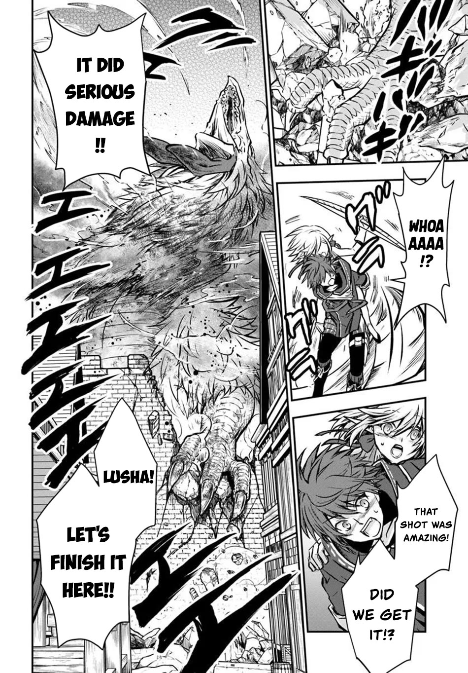 Kanzen Kaihi Healer no Kiseki Chapter 70 page 26 - Chapter 70