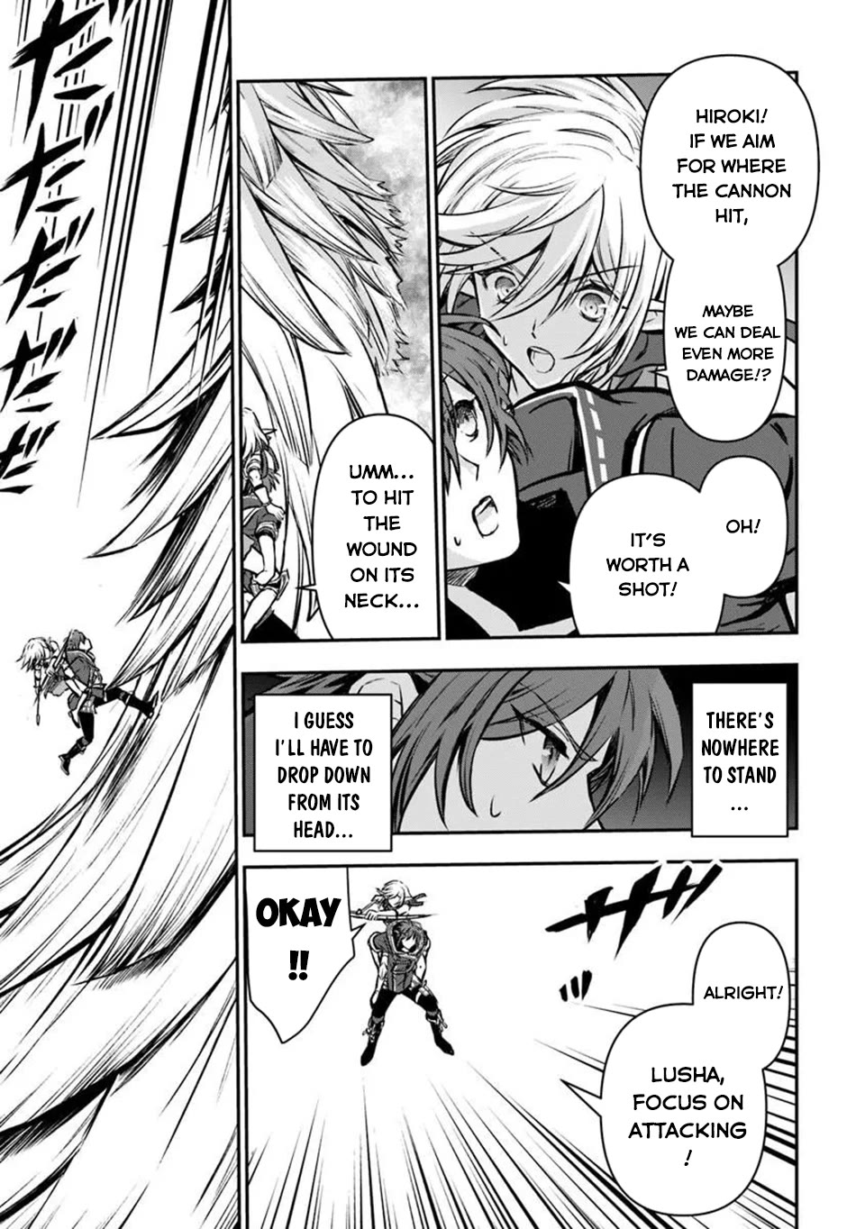Kanzen Kaihi Healer no Kiseki Chapter 70 page 27 - Chapter 70