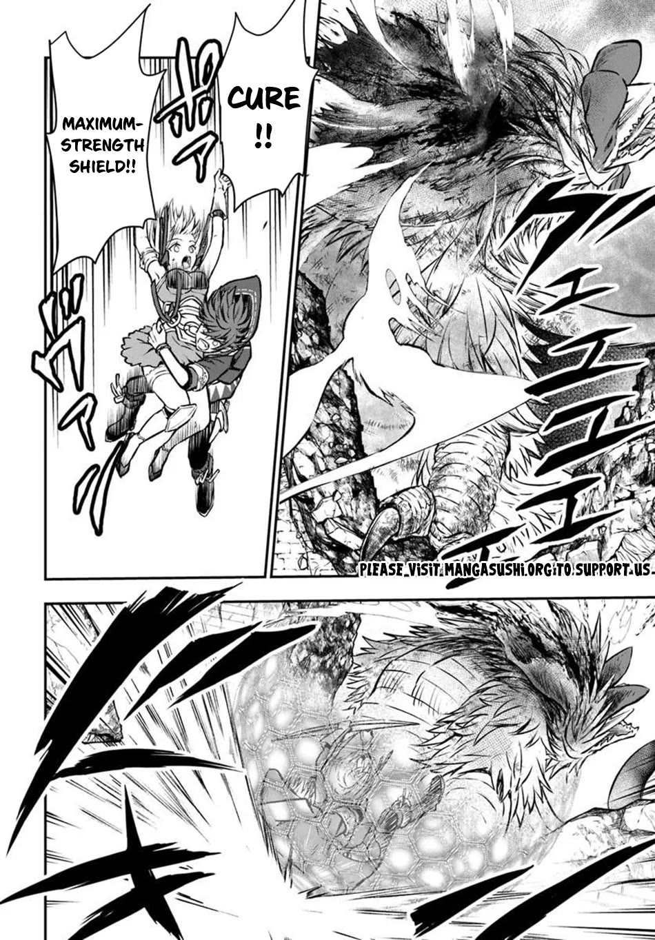 Kanzen Kaihi Healer no Kiseki Chapter 70 page 31 - Chapter 70