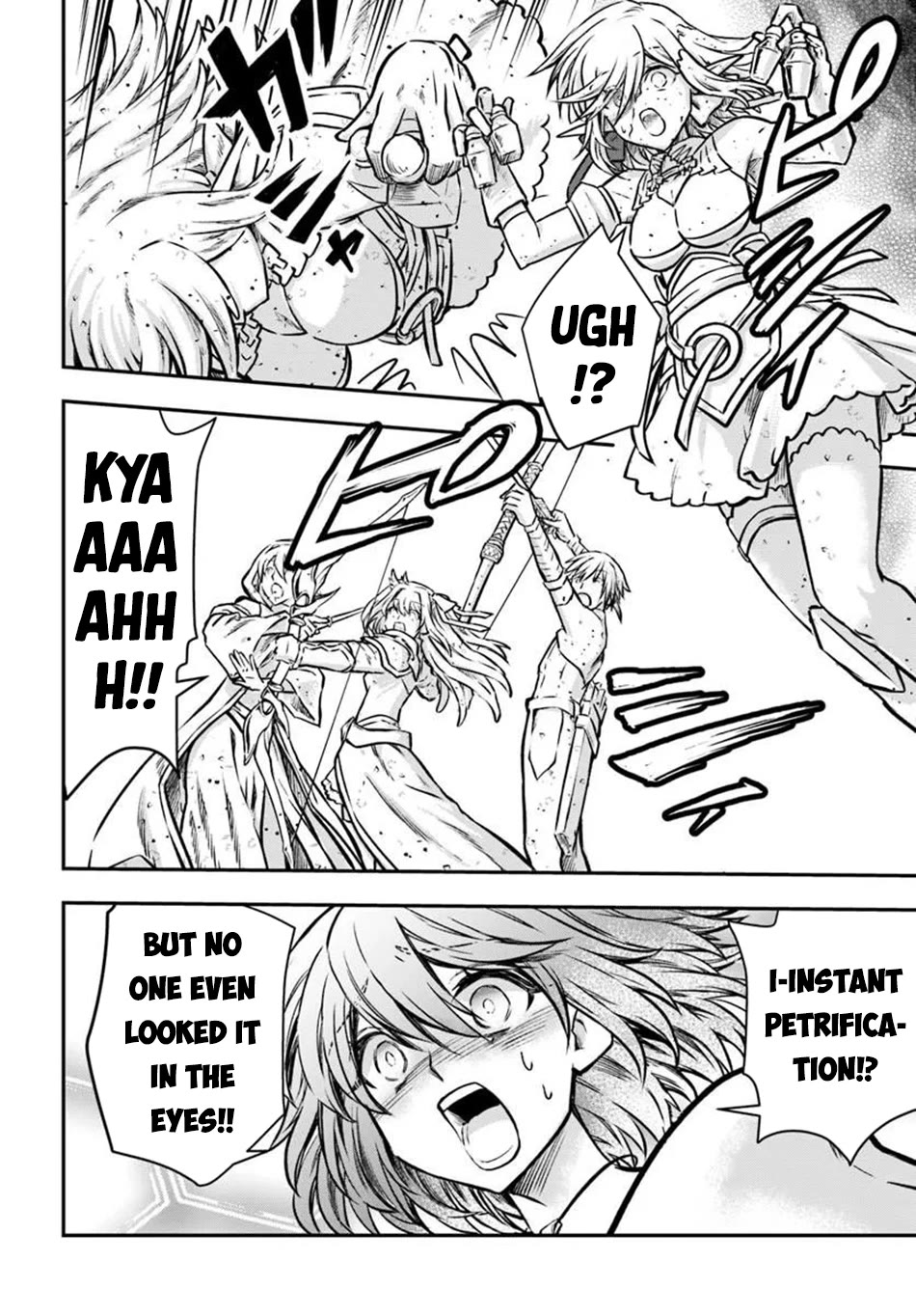 Kanzen Kaihi Healer no Kiseki Chapter 70 page 5 - Chapter 70