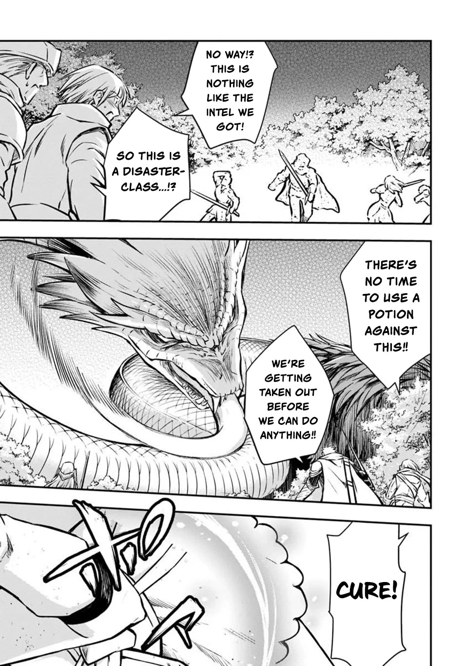 Kanzen Kaihi Healer no Kiseki Chapter 70 page 6 - Chapter 70