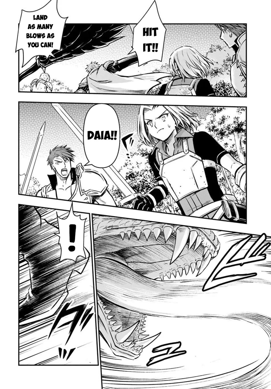 Kanzen Kaihi Healer no Kiseki Chapter 70 page 9 - Chapter 70