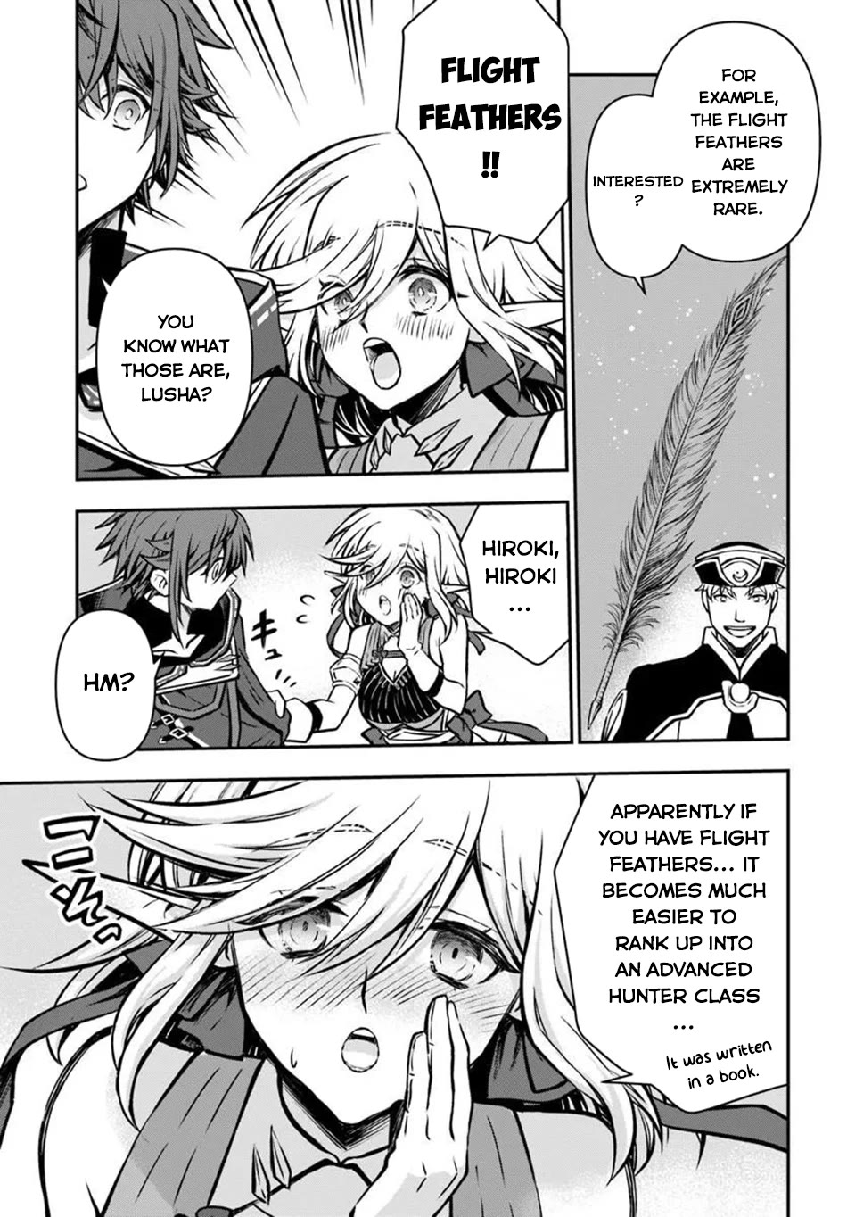 Kanzen Kaihi Healer no Kiseki Chapter 71 page 11 - Chapter 71