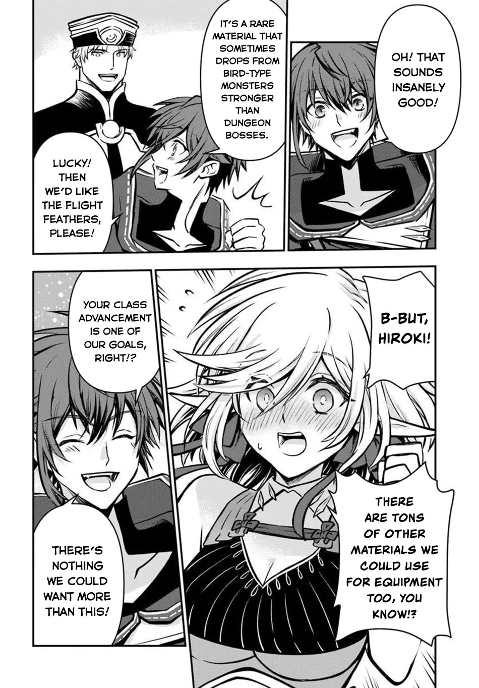 Kanzen Kaihi Healer no Kiseki Chapter 71 page 12 - Chapter 71