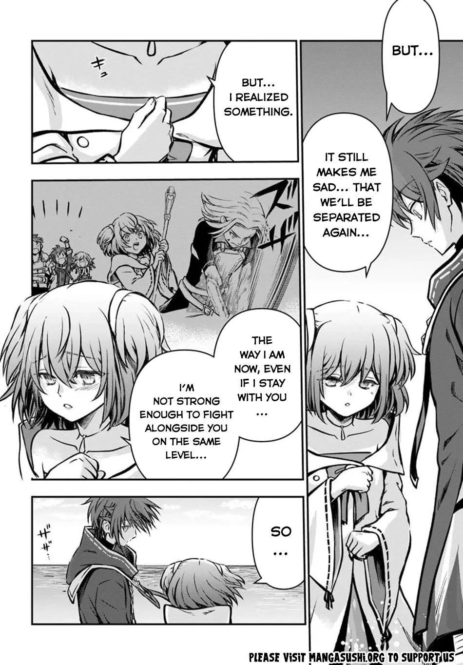 Kanzen Kaihi Healer no Kiseki Chapter 71 page 20 - Chapter 71