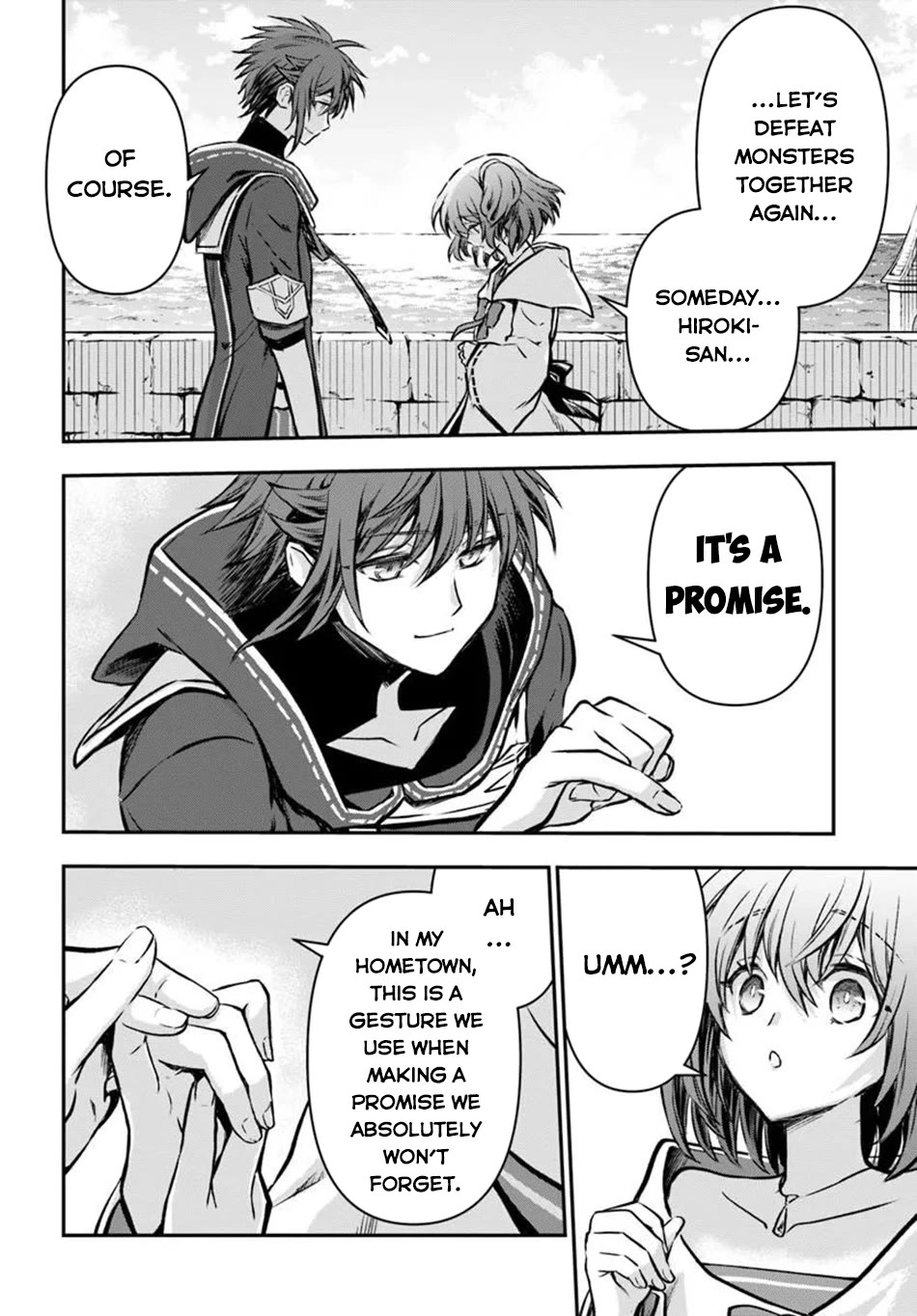 Kanzen Kaihi Healer no Kiseki Chapter 71 page 22 - Chapter 71