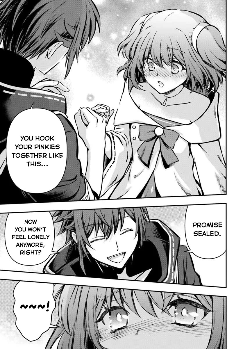 Kanzen Kaihi Healer no Kiseki Chapter 71 page 23 - Chapter 71