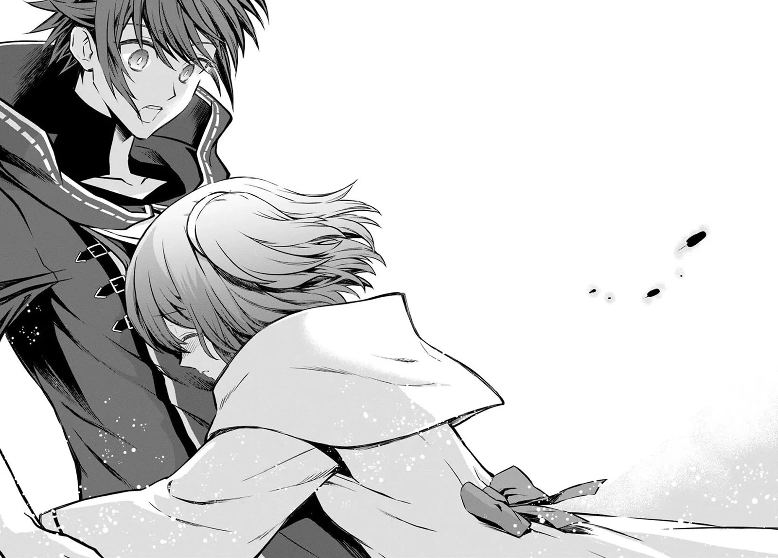 Kanzen Kaihi Healer no Kiseki Chapter 71 page 24 - Chapter 71