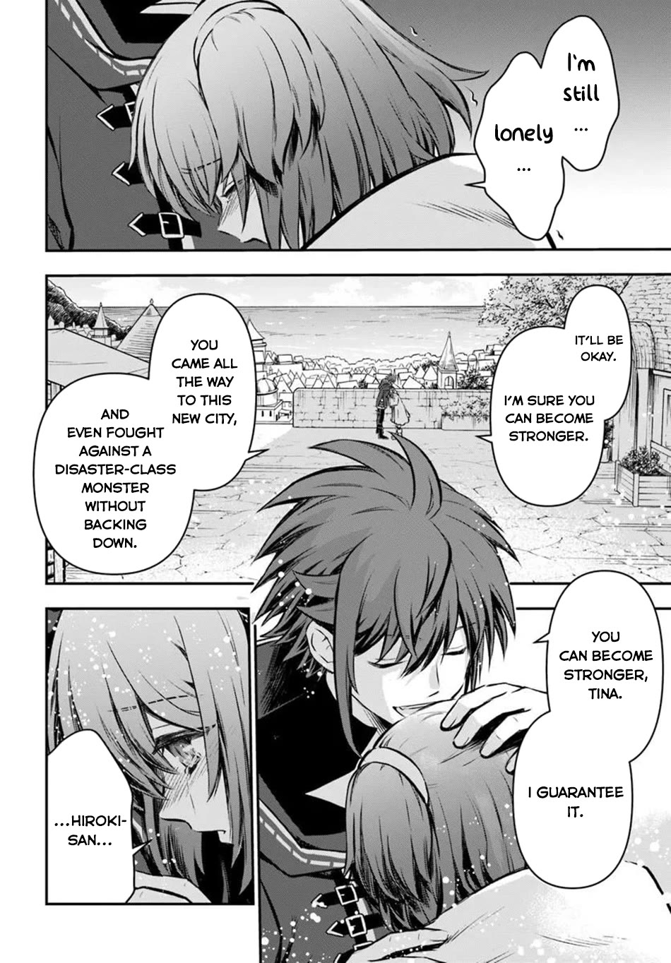 Kanzen Kaihi Healer no Kiseki Chapter 71 page 25 - Chapter 71