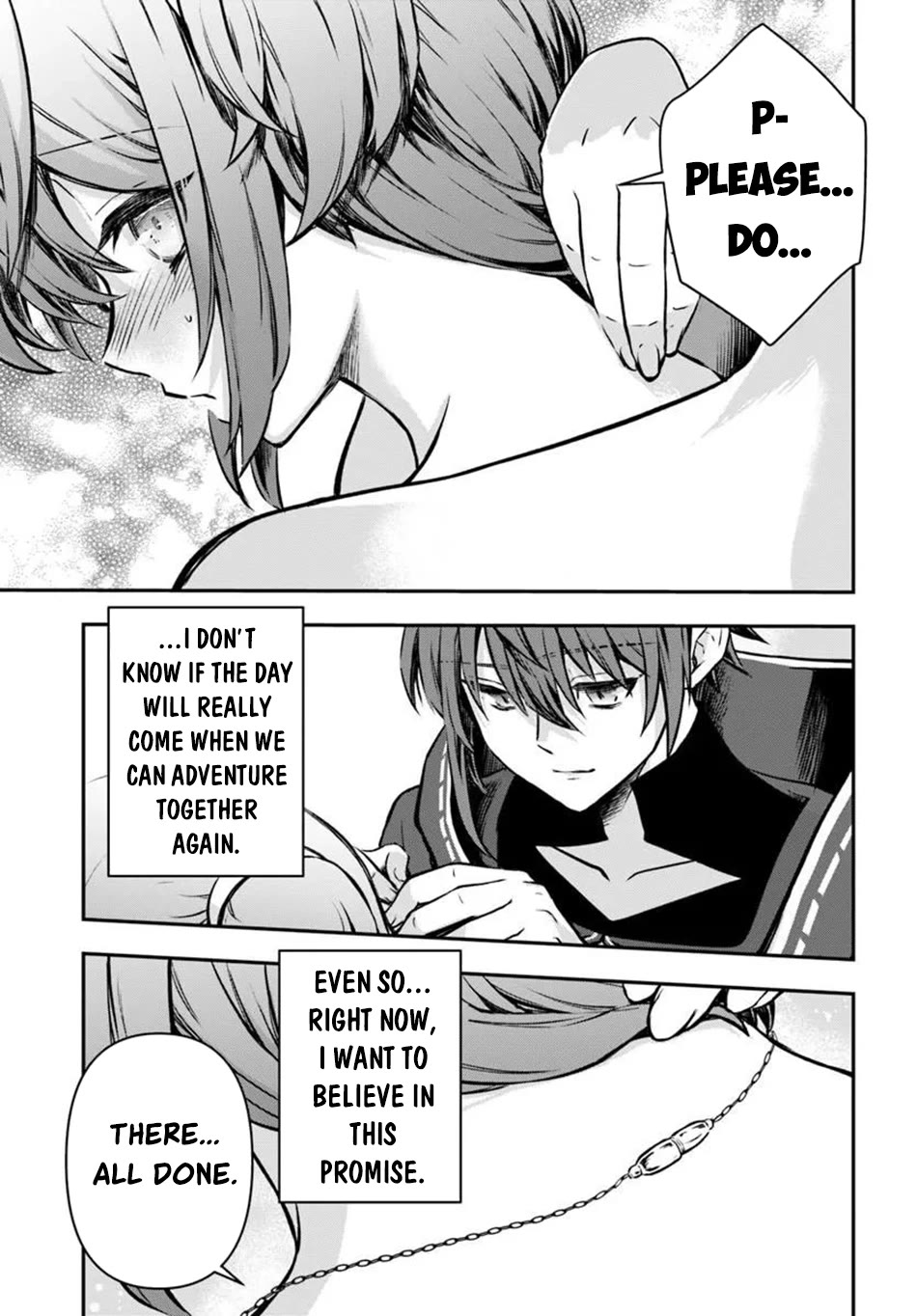 Kanzen Kaihi Healer no Kiseki Chapter 71 page 28 - Chapter 71
