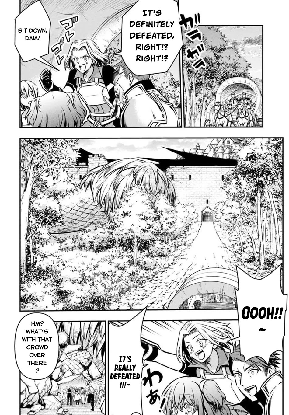 Kanzen Kaihi Healer no Kiseki Chapter 71 page 6 - Chapter 71