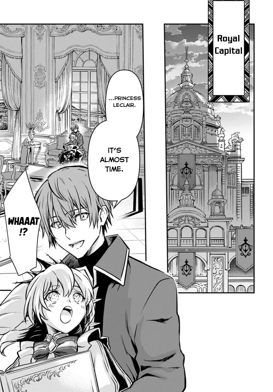 Kanzen Kaihi Healer no Kiseki Chapter 72 page 14 - Chapter 72