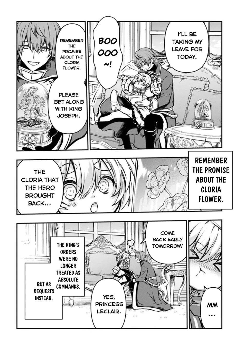 Kanzen Kaihi Healer no Kiseki Chapter 72 page 15 - Chapter 72