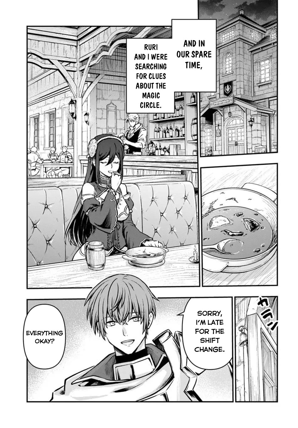 Kanzen Kaihi Healer no Kiseki Chapter 72 page 16 - Chapter 72