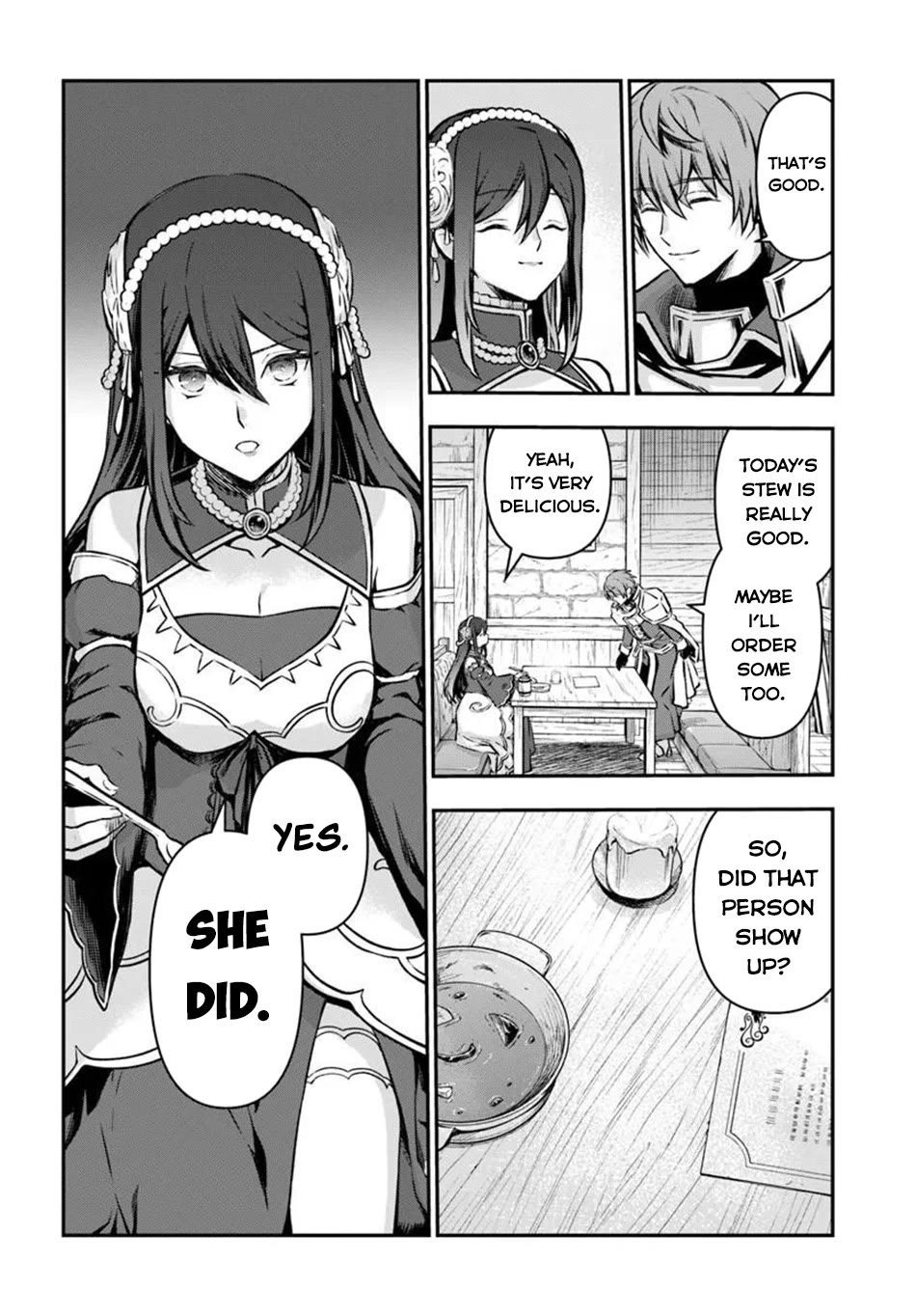 Kanzen Kaihi Healer no Kiseki Chapter 72 page 17 - Chapter 72