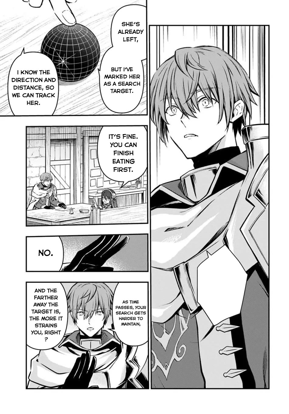 Kanzen Kaihi Healer no Kiseki Chapter 72 page 18 - Chapter 72